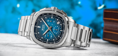 マルコ Mido Multifort TV Automatic Chronograph M049.527.11.041.00 Special