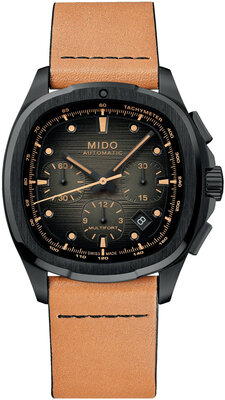 Mido Multifort TV Automatic Chronograph M049.527.33.081.00 Special Edition (+ spare strap)