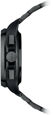 Mido Multifort TV Automatic Chronograph M049.527.33.081.00 Special Edition (+ spare strap)