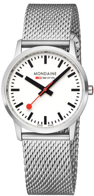 Mondaine Simply Elegant Quartz A400.30351.16SBZ