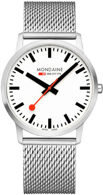 Mondaine Simply Elegant Quartz A638.30350.16SBZ