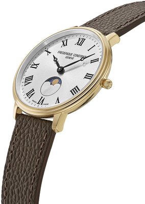 Frederique Constant Classics Quartz Moonphase FC-206RS3S5