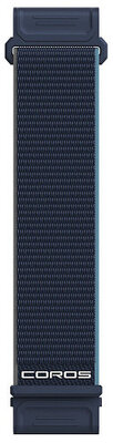 Nylon strap Coros (pro Vertix 2S), Blue, Quick Release