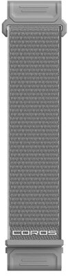 Nylon strap Coros (pro Vertix 2S), Grey, Quick Release