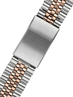 Steel strap Morellato New Jubilee 0560.006 M, bicolor