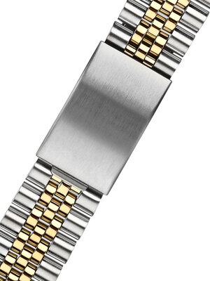 Steel strap Morellato New Jubilee 0560.009 M, bicolor