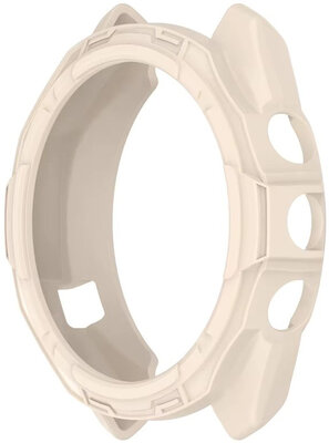 Protective cover (pro Garmin Approach S70, 47mm), plastic, Beige