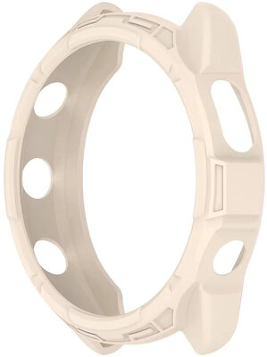 Protective cover (pro Garmin Forerunner 265S), plastic, Beige