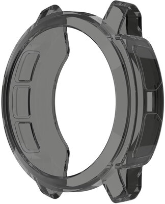 Protective cover (pro Garmin Instinct 2), plastic, black
