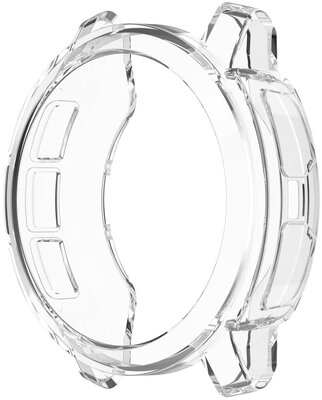 Protective cover (pro Garmin Instinct 2), plastic, transparent