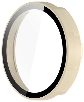 Protective cover (pro Garmin Lily 2), plastic, Beige + slide