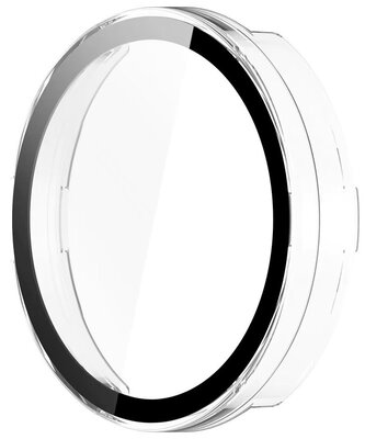 Protective cover (pro Garmin Lily 2), plastic, transparent + slide
