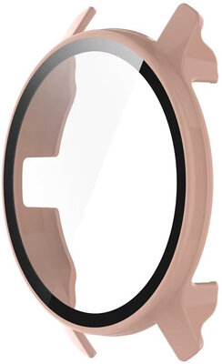 Protective cover (pro Garmin Venu 2S), plastic, Pink + slide