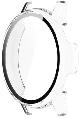 Protective cover (pro Garmin Vívoactive 5), plastic, transparent + slide