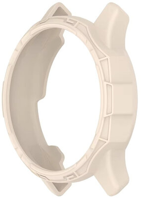 Protective cover (pro Garmin Vívomove Trend), plastic, Beige