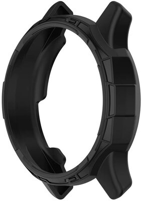 Protective cover (pro Garmin Vívomove Trend), plastic, black