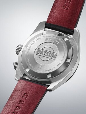 Seiko Prospex Speedtimer Automatic SPB517J1 Datsun 240Z Limited Edition 2500pcs