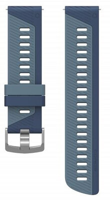 Silicone strap Coros (pro Apex 2 Pro), Blue, Quick Release