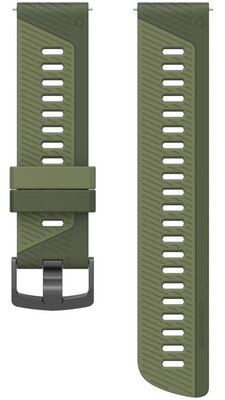 Silicone strap Coros (pro Apex 2 Pro), Green, Quick Release