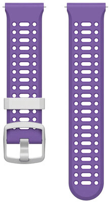 Silicone strap Coros (pro Pace 3), purple, Quick Release