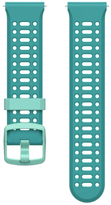 Silicone strap Coros (pro Pace 3), Green, Quick Release