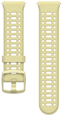 Silicone strap Coros (pro Pace 3), Yellow, Quick Release
