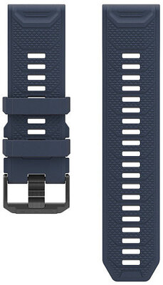 Silicone strap Coros (pro Vertix 2S), Blue, Quick Release