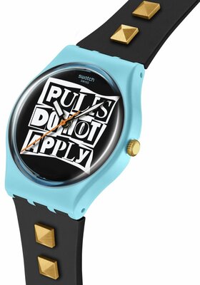 Swatch Broken Rules SO31L101