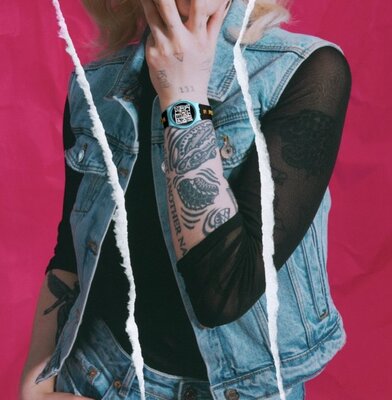 Swatch Broken Rules SO31L101