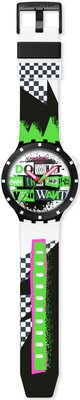 Swatch Lash Out SB03B701