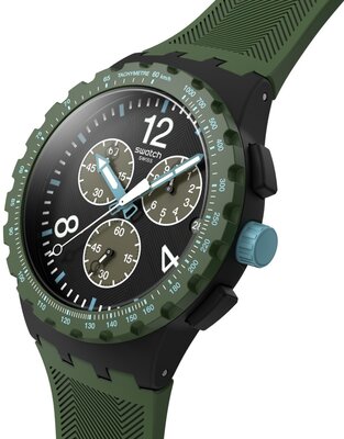 Swatch Olive Rush SUSB421