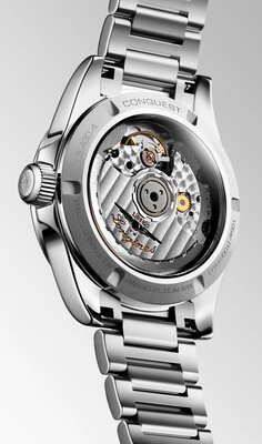 Longines Conquest Automatic L3.430.4.99.6