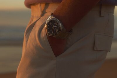 Longines Conquest HydroConquest Automatic L3.781.4.56.6