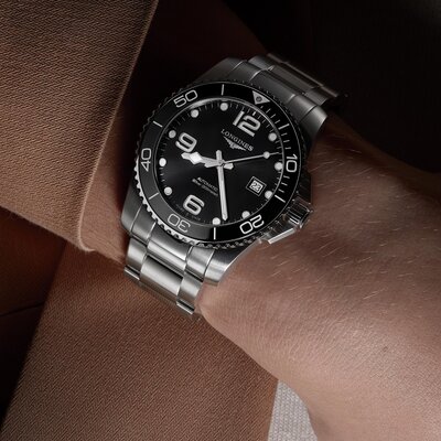 Longines Conquest HydroConquest Automatic L3.781.4.56.6