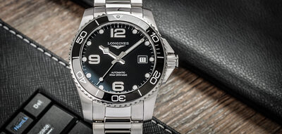 Longines Conquest HydroConquest Automatic L3.781.4.56.6