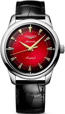 Longines Heritage Conquest Heritage Automatic L1.651.4.09.2 Year of the Snake Limited Edition 2025pcs