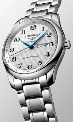 Longines Master Collection Automatic Annual Calendar L2.910.4.78.6