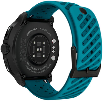 Suunto Race 2 Wave Blue