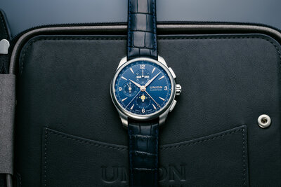 Union Glashütte Belisar Chronograph Moon Phase D014.425.16.047.01