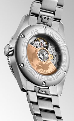 Longines Spirit Zulu Time 1925 Automatic GMT Chronometr L3.803.5.53.6 (+ replacement bracelet)