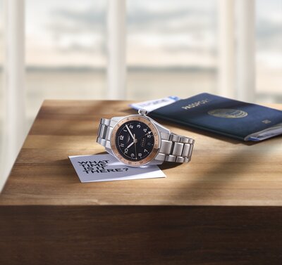 Longines Spirit Zulu Time 1925 Automatic GMT Chronometr L3.803.5.53.6 (+ replacement bracelet)