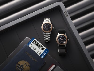 Longines Spirit Zulu Time 1925 Automatic GMT Chronometr L3.803.5.53.6 (+ replacement bracelet)