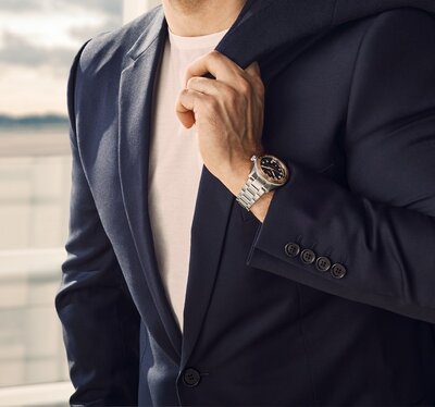 Longines Spirit Zulu Time 1925 Automatic GMT Chronometr L3.803.5.53.6 (+ replacement bracelet)