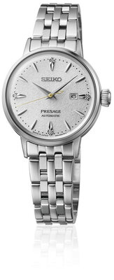 Seiko Presage Automatic Diamonds SRE017J1 Cocktail Time "Hot Buttered Rum"
