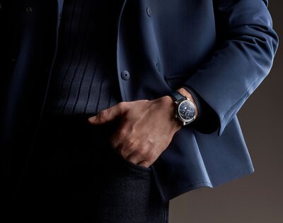 Frederique Constant Classic Manufacture Perpetual Calendar FC-776N3H6