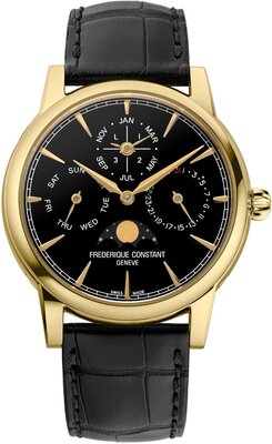Frederique Constant Classic Manufacture Perpetual Calendar FC-776ONB3H7 Limited Edition 37pcs