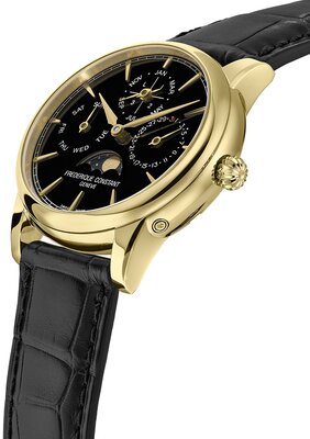 Frederique Constant Classic Manufacture Perpetual Calendar FC-776ONB3H7 Limited Edition 37pcs