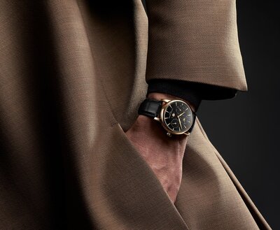 Frederique Constant Classic Manufacture Perpetual Calendar FC-776ONB3H7 Limited Edition 37pcs