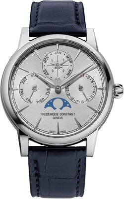 Frederique Constant Classic Manufacture Perpetual Calendar FC-776S3H6