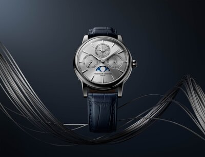 Frederique Constant Classic Manufacture Perpetual Calendar FC-776S3H6